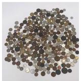 Assorted World Coins