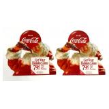Large Drink Coca-Cola Advertising Cut Outs