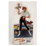 American Graffiti Movie Advertisement