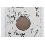 Miss Strike Error Penny