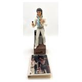 Elvis Decanter & VHS