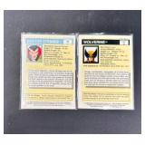Super Heroes Doctor Strange & Wolverine