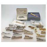 22 Tie Clips