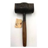 1860 Civil War, Tent Prep Mallet