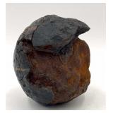 Large Antique Partial Civil War? Cannon Ball