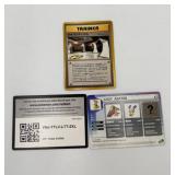 Assorted Pokémon Cards