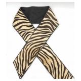 Ferre Zebra Scarf