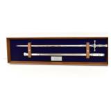 US Air Force Academy Ceremonial Sword