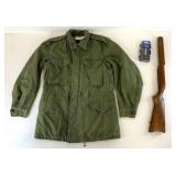 Assorted Military/ Firearm Items