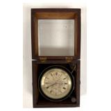 English Marine Chronometer by Charles Shepherd