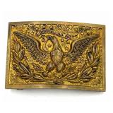 Civil War Officers Belt Buckle