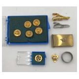 Assorted Masonic Pieces