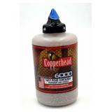 6000 Copperhead 4.5mm BB Pellets