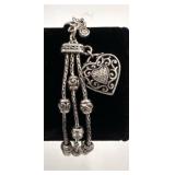 Pandora Heart Bracelet