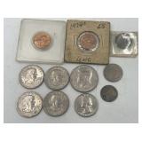 Assorted U.S. Coins