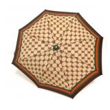 Gucci Umbrella, Matching Scarf