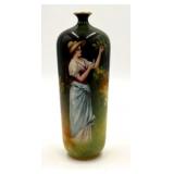Royal Bonn Portrait Vase