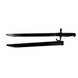 Bayonet With Sheath