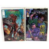 2 Signed Image Comics