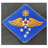 Original WWII USAAF Far East Command Patch