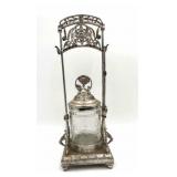 Antique Pairpoint Mfg Co. Pickle Castor