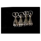 Sterling Broach, 4 women