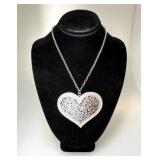 Heart Necklace