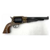 Dart Italy Navy .44 Caliber Black Powder Revolver