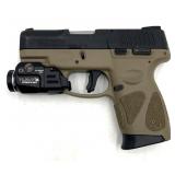 Taurus G2C 9mm Pistol