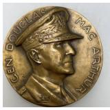 General Douglas Mac Arthur Bronze Medal