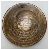 1927 Lindbergh Spirit of St. Louis Bronze Medal