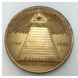 Great Seal Centennial Commemorative Bronze Medal