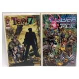 2 Signed Image Comics