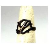 Sterling Silver Ring