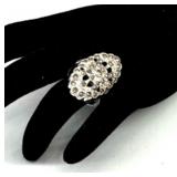 Sterling Silver Ring