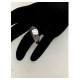 Sterling Ring