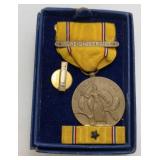 US Campaign and Service American Defense Medal