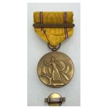 US Campaign and Service American Defense Medal