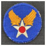 Original WWII USAAF Patch