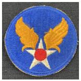 Original WWII USAAF Patch