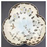 Antique Handpainted Japanese Painted Bowl