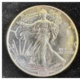 1988 American Silver American Eagle Coin