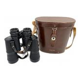 Vintage Hertel and Reuss Kassel Binoculars