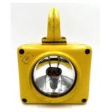 WWII USN Battleship Deck Hand Lantern
