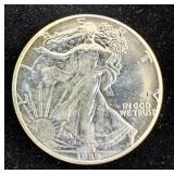 1989 American Silver American Eagle Coin