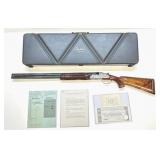 Regency Weatherby 12 Gauge Double Barrel Shotgun