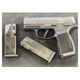 Sig Sauer P365X 9mm Pistol