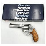 Smith and Wesson Model of 1989 .357 Mag. Revolver