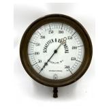 Schaeffer & Budenberg Steam Pressure Gauge