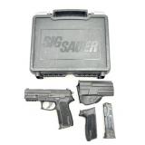 Sig Sauer SP2022 9mm Pistol
